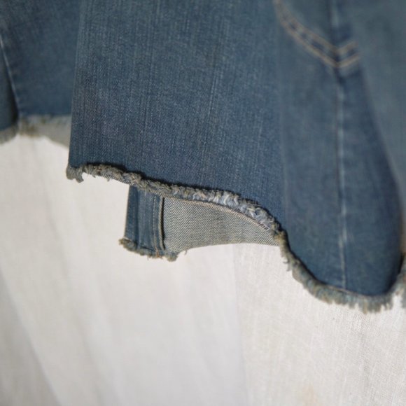 Vintage Jean Jacket - Picture 3 of 5